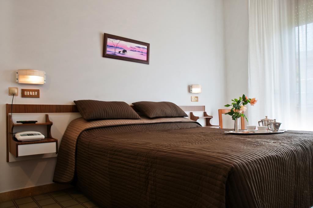 Albergo La Rosetta Chianciano Terme Exterior photo