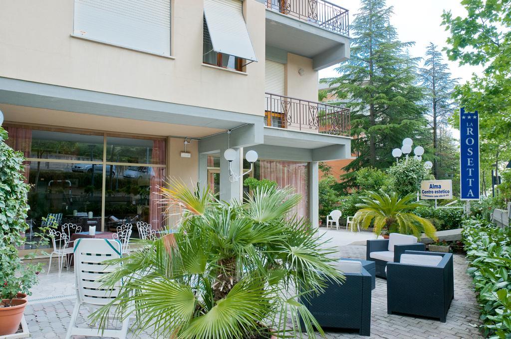 Albergo La Rosetta Chianciano Terme Exterior photo