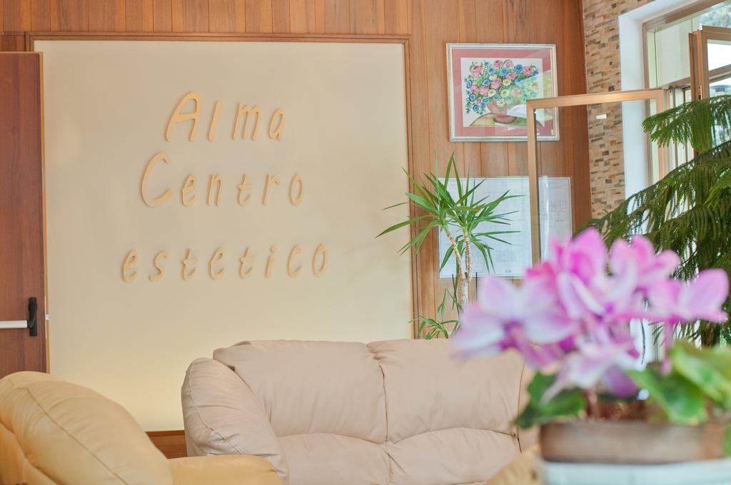 Albergo La Rosetta Chianciano Terme Exterior photo